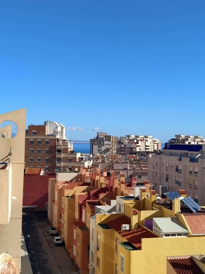 Precioso Piso En Roquetas De Mar Apartment Exterior photo